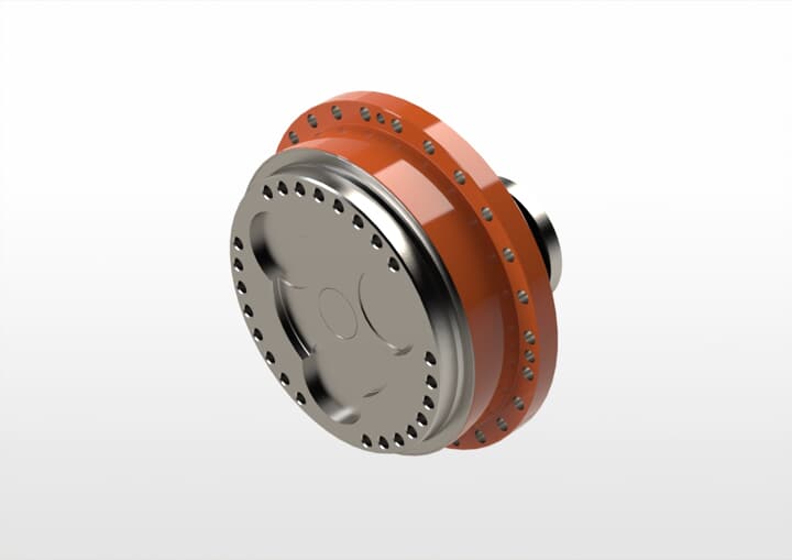 ABB機器人配件 ABB配件原廠型號 3HAC072170-005 Gearbox