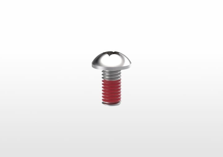 ABB機器人配件 ABB配件原廠型號 3HAC080811-001 Torx pan head screw,M6-12,Glued