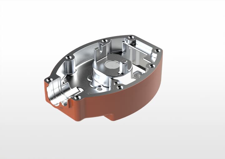 ABB配件Connection box 原廠型號3HAC072859-004 ABB配件官方質保 - ABB機器人配件大全