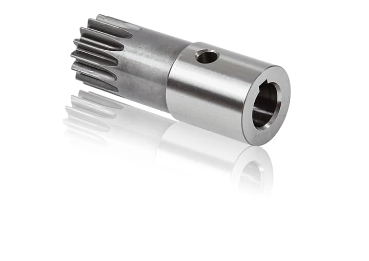 ABB配件Pinion RV70F-125,8 原廠型號3HAC11173-3 ABB配件官方質保 - ABB機器人配件大全
