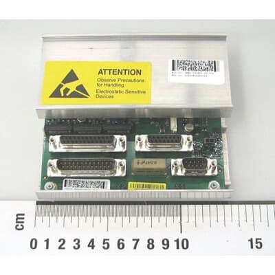 ABB配件SMB-unit DSQC633A 原廠型號3HAC031851-001 ABB配件官方質保 - ABB機器人配件大全
