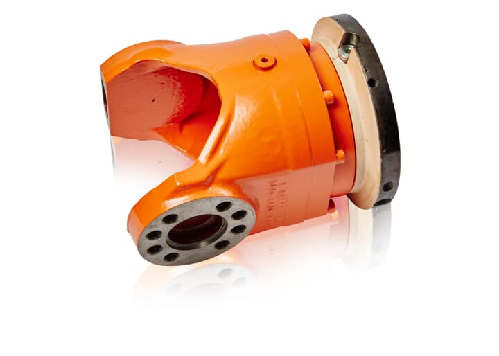 ABB配件Axis 6, insulated 原廠型號3HAC025151-003 ABB配件官方質保 - ABB機器人配件大全