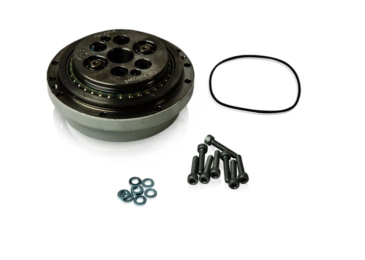 ABB配件Gear axis 6 原廠型號3HAC029208-002 ABB配件官方質(zhì)保 - ABB機(jī)器人配件大全