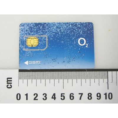 ABB配件RS SIM card 原廠型號3HAC032518-001 ABB配件官方質(zhì)保 - ABB機(jī)器人配件大全