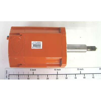 ABB配件Motor incl. pinion Foundry Prime 原廠型號3HAC026976-001 ABB配件官方質(zhì)保 - ABB機(jī)器人配件大全