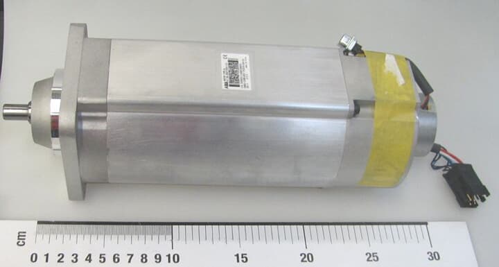 ABB配件Motor M36 Type B 原廠型號3HAC17336-1 ABB配件官方質保 - ABB機器人配件大全