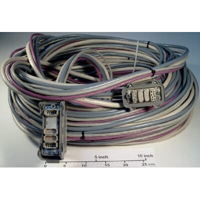 ABB配件Harness-CP/CS/PBUS 30m 原廠型號3HAC022988-003 ABB配件官方質保 - ABB機器人配件大全