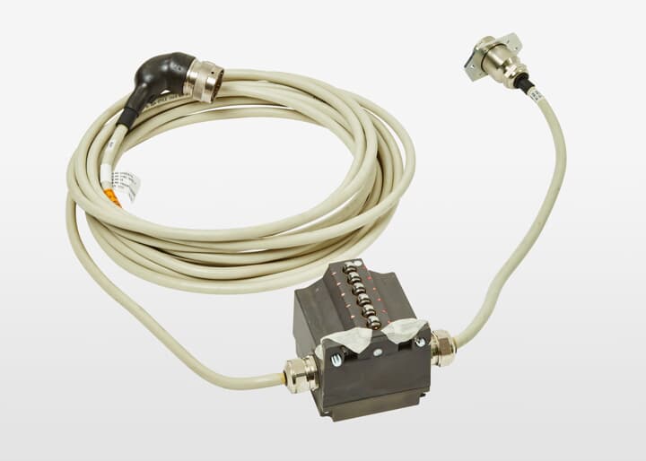 ABB配件Limit SW 3 func. ax. 1,8m 原廠型號3HAC16092-1 ABB配件官方質保 - ABB機器人配件大全
