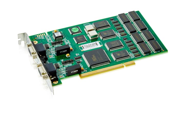 ABB配件Profibus-DP adap 原廠型號3HAC5577-1 ABB配件官方質保 - ABB機器人配件大全