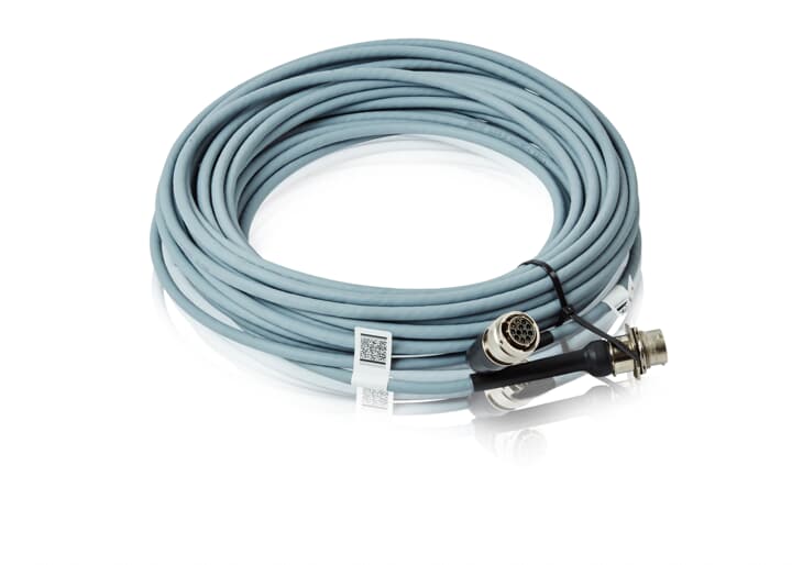 ABB配件Cable Signal J1.SMB-R1.SMB(Chain) 20m 原廠型號3HAC029834-012 ABB配件官方質(zhì)保 - ABB機器人配件大全