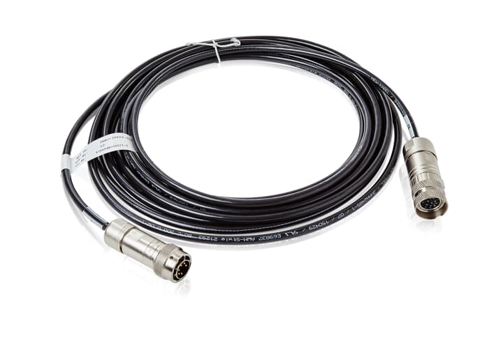 ABB配件FB Cable Box-Motor, 10m 原廠型號3HAC039602-016 ABB配件官方質(zhì)保 - ABB機器人配件大全