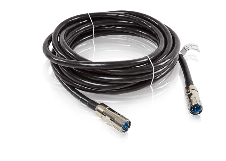 ABB配件Power Cable Box-Motor, 7 m 原廠型號3HAC039603-002 ABB配件官方質保 - ABB機器人配件大全