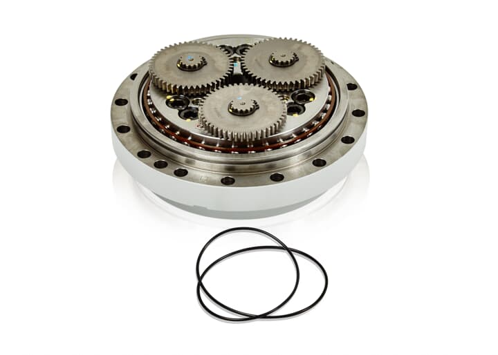 ABB配件Reduction Gear RV-125N-145.61 原廠型號3HAC043134-004 ABB配件官方質保 - ABB機器人配件大全