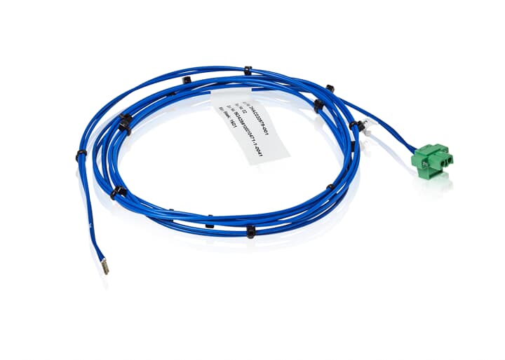 ABB配件RS Harn-Power supply 原廠型號3HAC030979-001 ABB配件官方質(zhì)保 - ABB機(jī)器人配件大全
