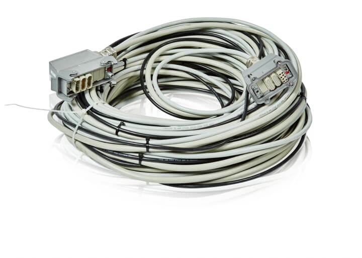 ABB配件Harness-CP/CS 30m 原廠型號3HAC022957-003 ABB配件官方質(zhì)保 - ABB機(jī)器人配件大全
