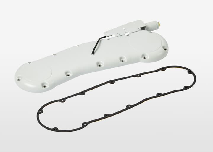 ABB配件Lamp unit Std/F 原廠型號3HAC050265-001 ABB配件官方質保 - ABB機器人配件大全