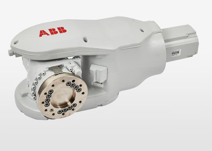 ABB配件Wrist 原廠型號3HAC058127-009 ABB配件官方質保 - ABB機器人配件大全
