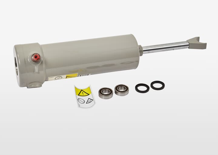 ABB配件Balancing Cylinder 原廠型號3HAC035046-002 ABB配件官方質保 - ABB機器人配件大全