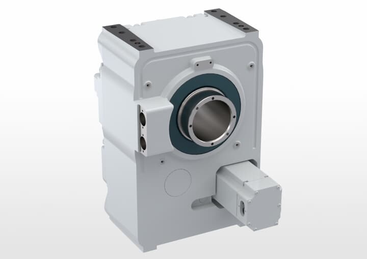 ABB配件Gearbox incl motor MID 2.1 原廠型號3HAC035406-007 ABB配件官方質保 - ABB機器人配件大全