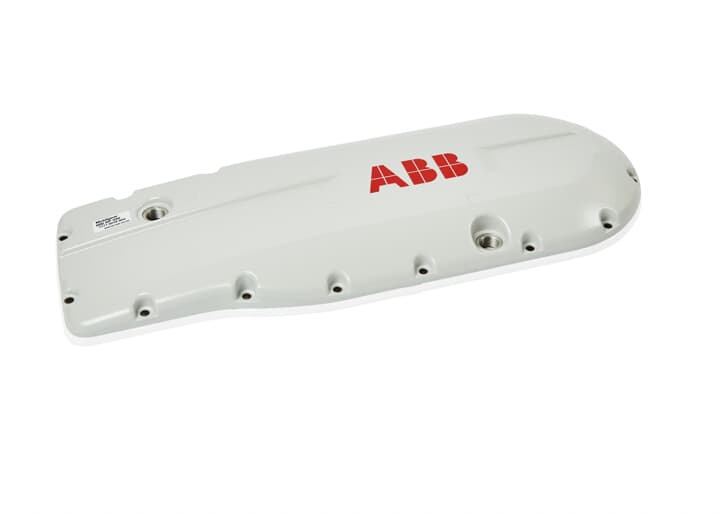 ABB配件Cover right, with gasket 原廠型號3HAC024841-004 ABB配件官方質(zhì)保 - ABB機(jī)器人配件大全