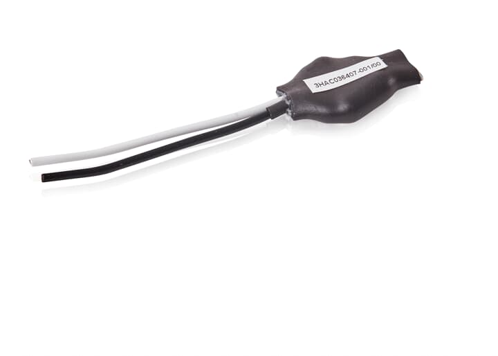 ABB配件Quenching circuit 15 ohm 原廠型號3HAC036407-001 ABB配件官方質(zhì)保 - ABB機器人配件大全