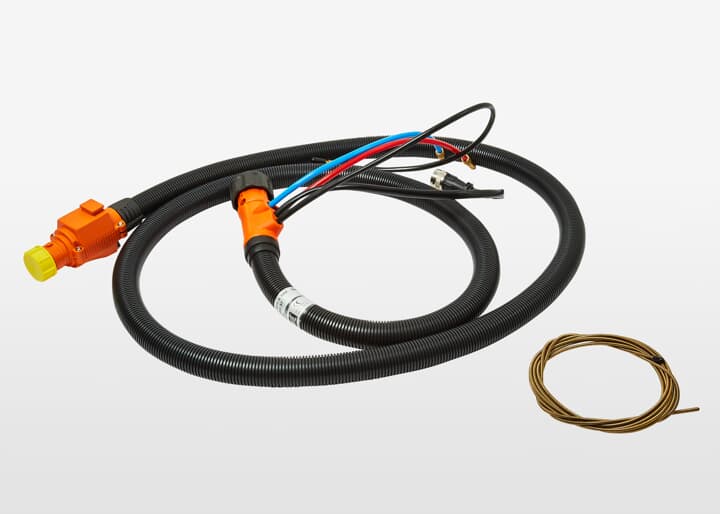 ABB配件Hose Bundle 3000 mm 原廠型號(hào)3HAC030863-002 ABB配件官方質(zhì)保 - ABB機(jī)器人配件大全