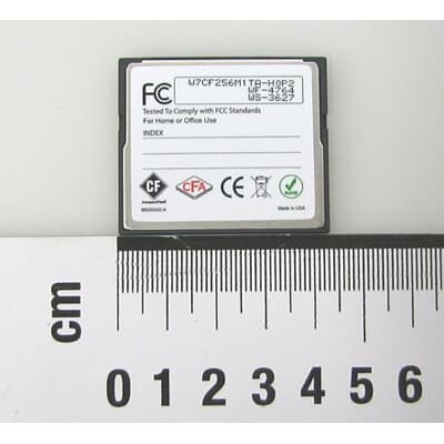ABB配件CF   256MB w.Boot image 原廠型號(hào)3HAC025465-004 ABB配件官方質(zhì)保 - ABB機(jī)器人配件大全
