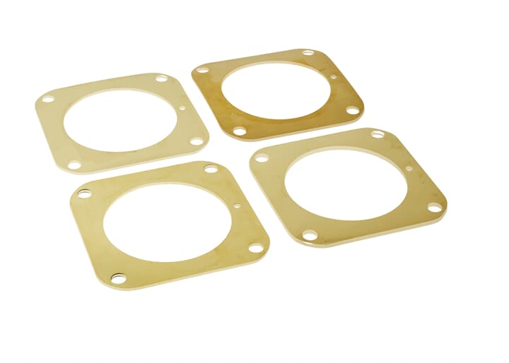 ABB配件Set of shim, motor 原廠型號3HAC7941-28 ABB配件官方質(zhì)保 - ABB機器人配件大全