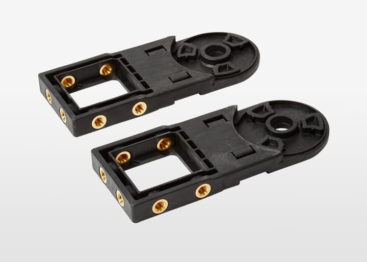 ABB配件Chain bracket 原廠型號3HAC045843-001 ABB配件官方質保 - ABB機器人配件大全