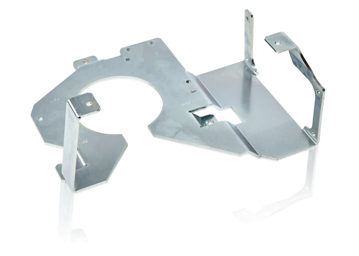 ABB配件Bracket, cover ax. 4 原廠型號3HAC4807-3 ABB配件官方質保 - ABB機器人配件大全