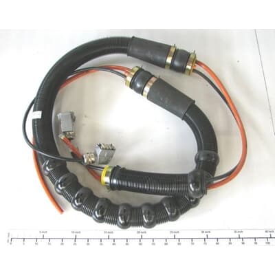 ABB配件Proc Cable Package Upper arm MH 原廠型號3HAC023252-002 ABB配件官方質保 - ABB機器人配件大全