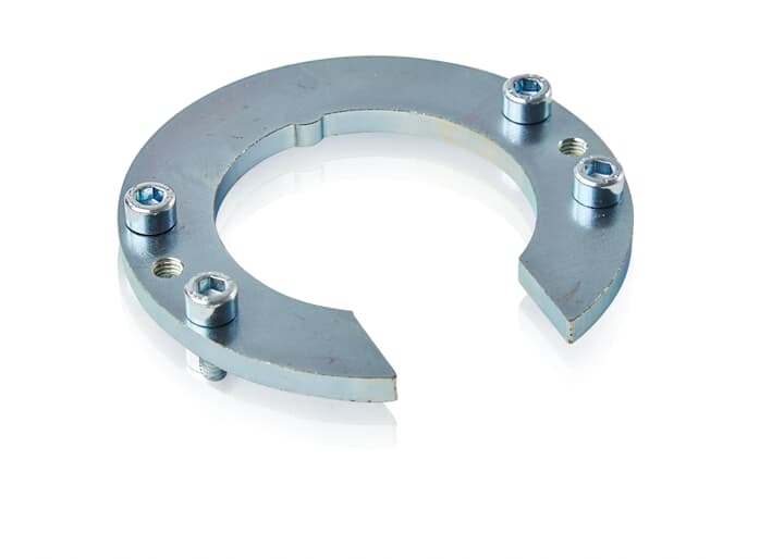 ABB配件Weldconnector bracket 原廠型號3HAC8534-2 ABB配件官方質(zhì)保 - ABB機(jī)器人配件大全