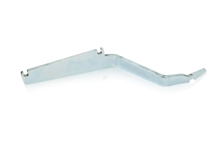 ABB配件Bracket for hose support 原廠型號3HAC14529-3 ABB配件官方質(zhì)保 - ABB機(jī)器人配件大全