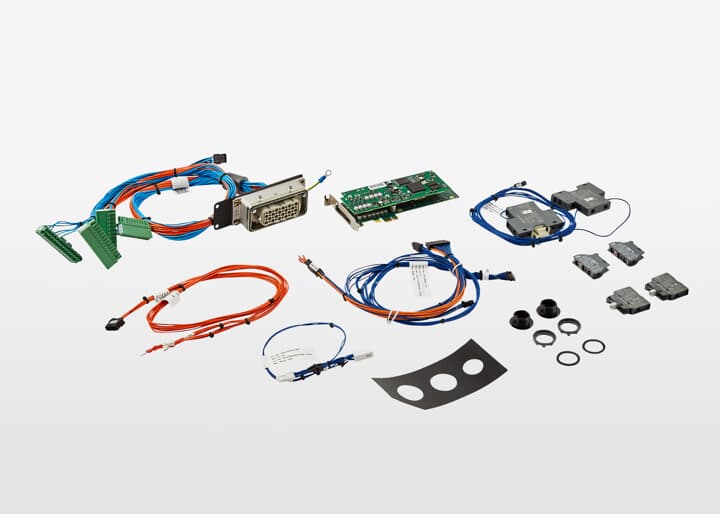 ABB配件Upgrade set SafeMove 2:nd gen. 原廠型號3HAC058432-004 ABB配件官方質(zhì)保 - ABB機器人配件大全