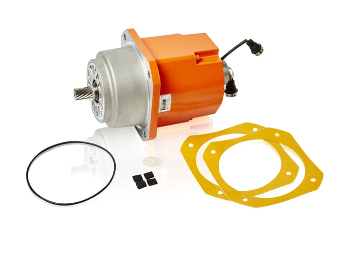 ABB配件AC mot. MTC 500/750 (orange) 原廠型號3HAC028939-003 ABB配件官方質(zhì)保 - ABB機(jī)器人配件大全