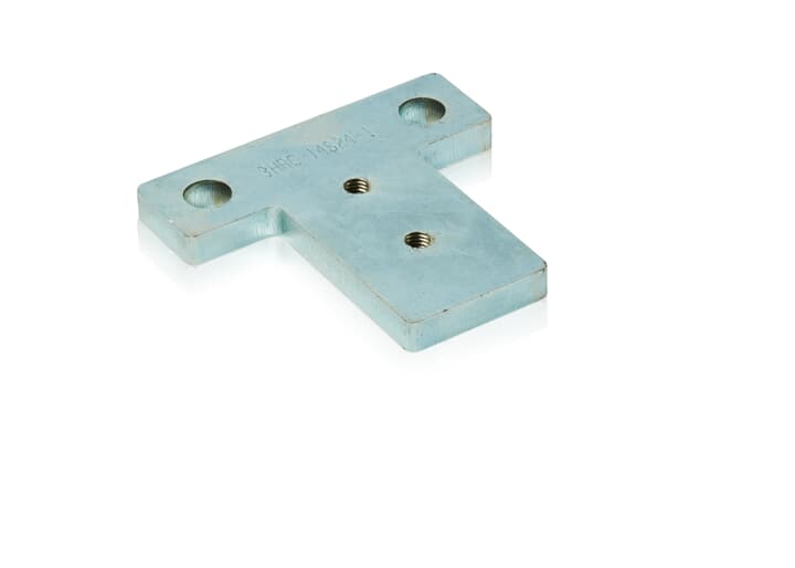 ABB配件Bracket for cabel clamp 原廠型號3HAC14624-1 ABB配件官方質(zhì)保 - ABB機(jī)器人配件大全