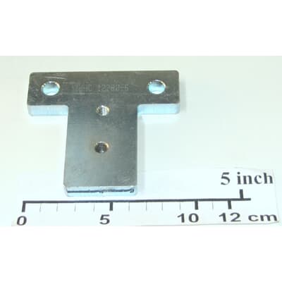 ABB配件Bracket for cable clamp 原廠型號3HAC12780-6 ABB配件官方質(zhì)保 - ABB機(jī)器人配件大全