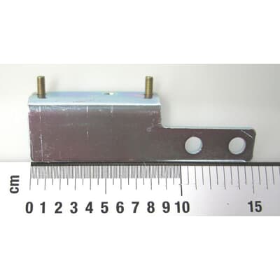 ABB配件Bracket for MH ax3 原廠型號3HAC13734-1 ABB配件官方質(zhì)保 - ABB機(jī)器人配件大全