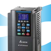 臺達風機水泵變頻器VFD370CP23A-00 37KW