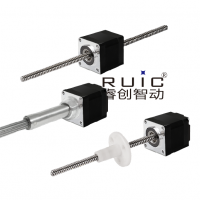 20系列混合式直線步進(jìn)電機(jī)(1.8°步距角)