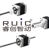 28系列混合式直線步進(jìn)電機(jī)(1.8°步距角)