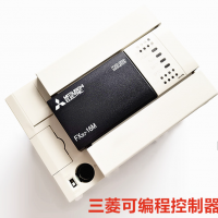 FX3U基本單元CPU，F(xiàn)X3U-16MT/DSS