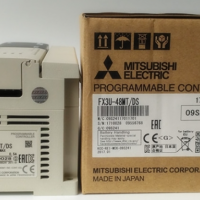 FX3U基本單元CPU，FX3U-48MT/DS