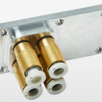 ABB機器人配件3HAC049665-001|管狀組件空氣連接器