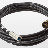 ABB機(jī)器人配件3HAC058603-001|升降機(jī)動(dòng)力電纜8m