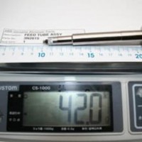 3N2615|ABB機器人配件|進料管