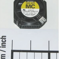 ABB機(jī)器人配件|3HAC3616-11|散熱風(fēng)扇