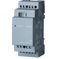 西門子PLC可編程控制器 LOGO! DM8 24R 用于 LOGO！8 PLC 擴展模塊|6ED1055-1HB00-0BA2
