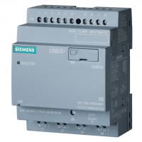 西門子PLC可編程控制器 LOGO! DM16 24R 用于 LOGO！8 PLC 擴展模塊|6ED1055-1NB10-0BA2
