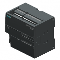 西門子 PLC|SIMATIC S7-200 SMART CPU CR40 AC/DC/繼電器 24DI / 16DQ|6ES7288-1CR40-0AA0